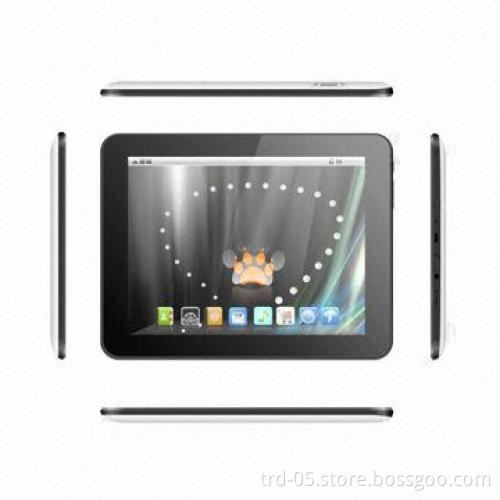 8-inch MIDs, Quad-core, 16/32GB, Touch Screen, 3.7V/4,000mAh Battery Capacity